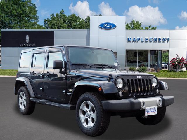 2014 Jeep Wrangler Unlimited